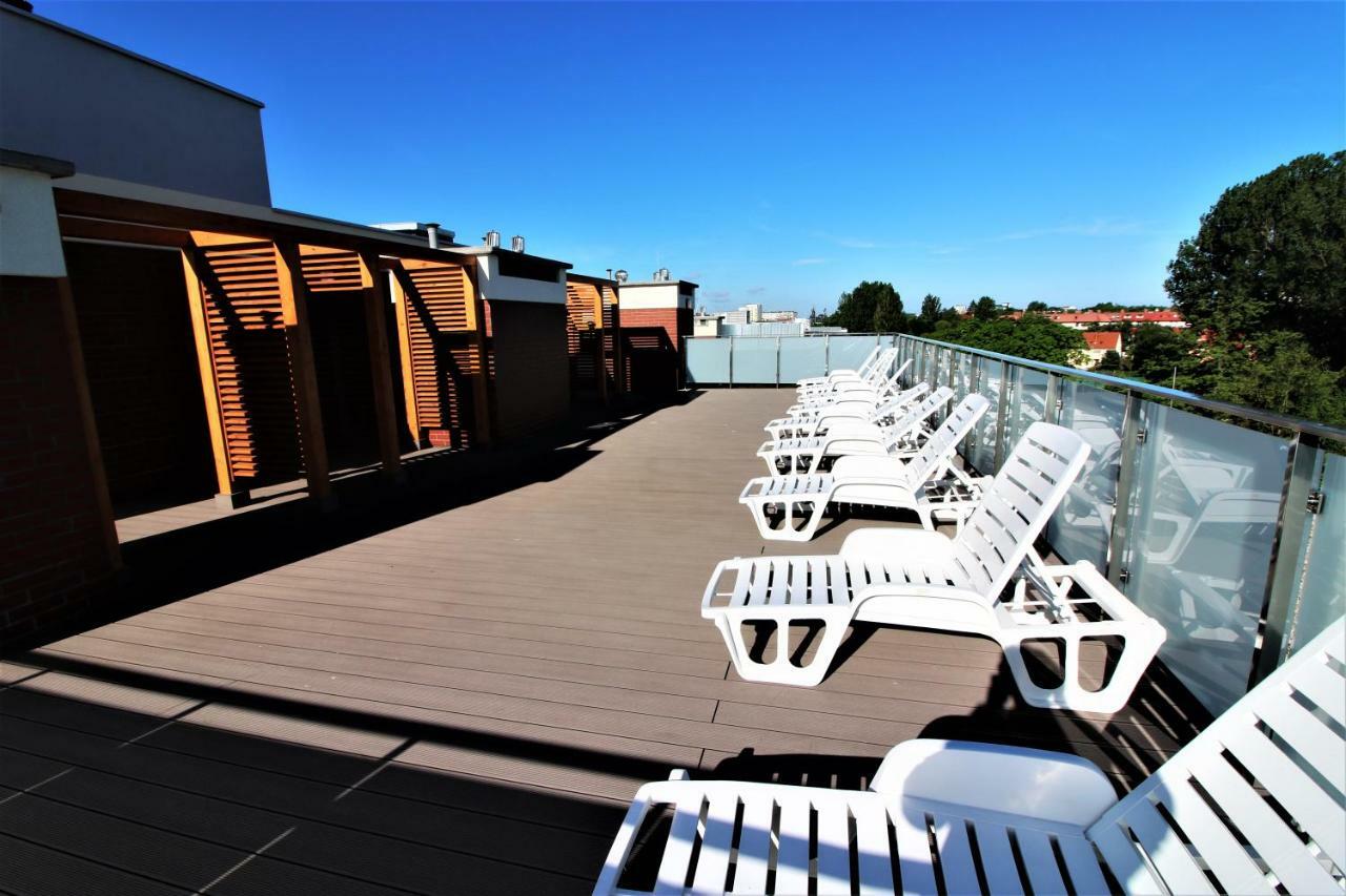 Blizej Morza Luxury Apartments Kołobrzeg Exterior foto