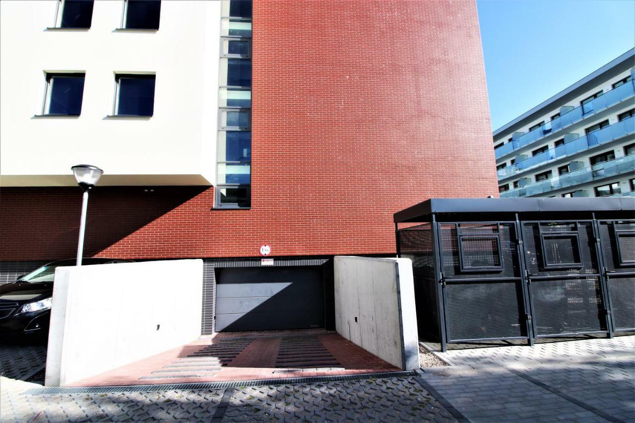 Blizej Morza Luxury Apartments Kołobrzeg Exterior foto